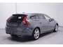Volvo V60 2.4 D5 Twin Engine Lease Edition Momentum AWD Navigatie 17"-LMV trekhaak half lederen bekleding stuurbediening cruise-controle stoelverwarming PDC achter private glas