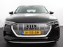 Audi E-tron e-tron 50 quattro Launch edition Navigatie Climate Control Parkeer Sensoren Lichtmetalen velgen