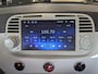 Fiat 500 1.2 Lounge Panoramadak, Airco, Stuurbekrachtiging