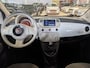 Fiat 500 1.2 Lounge Panoramadak, Airco, Stuurbekrachtiging