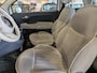 Fiat 500 1.2 Lounge Panoramadak, Airco, Stuurbekrachtiging