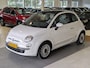 Fiat 500 1.2 Lounge Panoramadak, Airco, Stuurbekrachtiging
