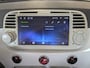 Fiat 500 1.2 Lounge Panoramadak, Airco, Stuurbekrachtiging
