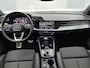 Audi A3 Sportback 35 TFSI S edition | 2x S-LINE | Panoramadak | SONOS | Matrix | Sfeerverlichting | Stoelverwarming | Virtual Cockpit | Apple Carplay / Android Auto | Cruise Control | Climate Control | 18" Lichtmetalen Velgen |