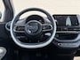 Fiat 500e Cabrio La Prima 42 kWh | SOH 91%| 1e Eigenaar | Dealeronderhouden | Adaptieve Cruise Control | Lane Assist | Stoelverwarming | Navigatie | DAB | Apple Carplay | Parkeersensoren Voor & Achter | Parkeercamera