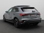 Audi A3 Sportback 45 TFSI e S edition Competition 272PK S-Tronic S-Line, Pano-Schuifdak, Memorystoel, Achteruitrijcamera, Matrix LED-verlichting, Leder, Elektr. Achterklep, Keyless, 18" LM Velgen