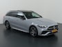 Mercedes-Benz C-klasse Estate 300e Business Solution AMG | Night | Panoramaschuifdak | AMG Line Plus | Head-up | Burmester | Trekhaak |