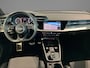 Audi A3 Sportback 45 TFSIe 180kW/245pk S Line · Apple/Android Car Play · Drive select · Leder/Stof · Stoelverwarming