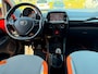 Toyota Aygo 1.0 VVT-i x-cite 5 drs met parkeercamera met bluetooth telefoon en cruise controle en airco