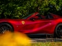 Ferrari 812 GTS 6.5 V12 HELE | Atelier Car | Rosso Magma | Full carbon | Airbrushed shields