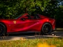 Ferrari 812 GTS 6.5 V12 HELE | Atelier Car | Rosso Magma | Full carbon | Airbrushed shields