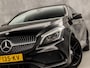 Mercedes-Benz A-klasse 180 AMG Night Edition Automaat (NAVIGATIE, LEDER/ALCANTARA, DIAMOND GRILL, STOELVERWARMING, GETINT GLAS, SPORTSTOELEN, CRUISE, LED KOPLAMPEN, NIEUWSTAAT)