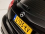 Mercedes-Benz A-klasse 180 AMG Night Edition Automaat (NAVIGATIE, LEDER/ALCANTARA, DIAMOND GRILL, STOELVERWARMING, GETINT GLAS, SPORTSTOELEN, CRUISE, LED KOPLAMPEN, NIEUWSTAAT)