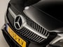 Mercedes-Benz A-klasse 180 AMG Night Edition Automaat (NAVIGATIE, LEDER/ALCANTARA, DIAMOND GRILL, STOELVERWARMING, GETINT GLAS, SPORTSTOELEN, CRUISE, LED KOPLAMPEN, NIEUWSTAAT)