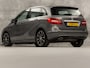 Mercedes-Benz B-klasse 200 200 Ambition 157Pk (GROOT NAVI, CLIMATE, CAMERA, HARMAN/KARDON, STOELVERWARMING, LEDEREN SPORTSTOELEN, HARMAN/KARDON, XENON, ZWART HEMEL, NIEUWSTAAT)