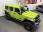 Jeep Wrangler UNLIMITED 3.6 SAHARA LPG LEDER STOELVERWARMING TARGA DAK CRUISE CONTROL CLIMATE CONTROL MEDIA VOORBEREIDING ACHTERUITRIJCAMERA LIER LED BAR TREKHAAK ENZ