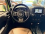 Jeep Wrangler UNLIMITED 3.6 SAHARA LEDER STOELVERWARMING TARGA DAK CRUISE CONTROL CLIMATE CONTROL MEDIA VOORBEREIDING ACHTERUITRIJCAMERA LIER LED BAR TREKHAAK ENZ