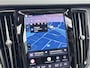 Volvo V90 T8 Recharge Ultimate Dark | 20" | Luchtvering | Geventileerd Nappa | Bowers & Wilkins | Stoelmassage | 360 Camera | Full LED | Head-Up | Panoramadak