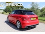 Audi A1 Sportback 1.2 TFSI S-line 3x | deels leder | Android auto & Apple carplay | camera | airco | cruise control |
