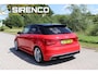 Audi A1 Sportback 1.2 TFSI S-line 3x | deels leder | Android auto & Apple carplay | camera | airco | cruise control |