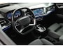 Audi Q4 e-tron 40 204pk Launch edition S Competition 77 kWh Panoramadak Trekhaak Leder ACC Sonos HUD Matrix Camera Memory Navigatie S-Line