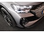 Audi Q4 e-tron 40 204pk Launch edition S Competition 77 kWh Panoramadak Trekhaak Leder ACC Sonos HUD Matrix Camera Memory Navigatie S-Line