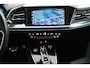 Audi Q4 e-tron 40 204pk Launch edition S Competition 77 kWh Panoramadak Trekhaak Leder ACC Sonos HUD Matrix Camera Memory Navigatie S-Line