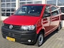 Volkswagen Transporter Kombi 2.0 TDI DSG Automaat 140 pk L2H1 BPM/ BTW vrij Airco Cruise control Trekhaak Automaat Verlengde uitvoering Marge 1 eigenaar Personenvervoer  Personenbus Groepsvervoer Ex overheid Ideaal voor ombouw naar Camper