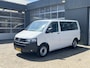 Volkswagen Transporter Kombi 2.0 TDI L1H1 9 zitplaatsen Airco Parkeerhulp sensoren achter Cruise control Personenbus Kombi Combi Groepsvervoer Taxi