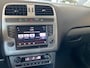 Volkswagen Polo 1.0 BlueMotion Connected Series,100%Onderhouden,Navigatie,Parkeerassistent,Climate&Cruisecontrol,Spraakbediening,Elektrischpakket,V&A Sensoren,Aux Usb Aansluiting,15 Inch Lmv