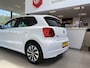 Volkswagen Polo 1.0 BlueMotion Connected Series,100%Onderhouden,Navigatie,Parkeerassistent,Climate&Cruisecontrol,Spraakbediening,Elektrischpakket,V&A Sensoren,Aux Usb Aansluiting,15 Inch Lmv