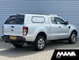 Ford Ranger 2.0 EcoBlue Wildtrak Supercab Automaat Camera Cruise Trekhaak Huif Carplay