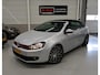 Volkswagen Golf Cabriolet 1.2 TSI BMT Airco-ECC Leer Sportstoelen PDC Stoelverwarming 19" LMV Cruise control Boekjes Windscherm Zeer nette auto, lage km.stand