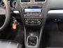 Volkswagen Golf Cabriolet 1.2 TSI BMT Airco-ECC Leer Sportstoelen PDC Stoelverwarming 19" LMV Cruise control Boekjes Windscherm Zeer nette auto, lage km.stand