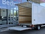 IVECO Daily 35C18H 3.0 Bakwagen met laadklep | Zijdeur | Trekhaak | Dubbel lucht | Navi | Cruisec. | LED