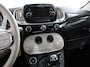 Fiat 500 1.2 Lounge Navigatie Leder Interieur Climate Control Panoramadak Parkeer sensoren
