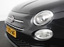 Fiat 500 1.2 Lounge Navigatie Leder Interieur Climate Control Panoramadak Parkeer sensoren
