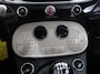 Fiat 500 1.2 Lounge Navigatie Leder Interieur Climate Control Panoramadak Parkeer sensoren