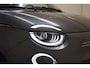 Fiat 500e La Prima 42 kWh 3-Fase [ Navi LED Camera Adapt.cruise Stoelverwarming ]