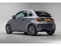 Fiat 500e La Prima 42 kWh 3-Fase [ Navi LED Camera Adapt.cruise Stoelverwarming ]