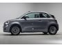 Fiat 500e La Prima 42 kWh 3-Fase [ Navi LED Camera Adapt.cruise Stoelverwarming ]