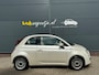 Fiat 500C 0.9 Turbo Cabrio *parelmoer *climate *p-sensor