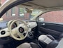 Fiat 500C 0.9 Turbo Cabrio *parelmoer *climate *p-sensor