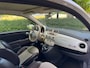Fiat 500C 0.9 Turbo Cabrio *parelmoer *climate *p-sensor