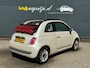 Fiat 500C 0.9 Turbo Cabrio *parelmoer *climate *p-sensor
