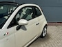 Fiat 500C 0.9 Turbo Cabrio *parelmoer *climate *p-sensor