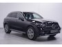 Mercedes-Benz GLC 300e 4-matic GLC 300 e 4MATIC AT mit EQ Hybrid Tech AMG-pakket private-glas LED-verlichting 360-Camera wegklapbare-trekhaak allu-dakrails electrische achterklep ACC electrisch bedienbare voorstoelen met memo APPLE-Carplay Navigatie DAB-ontvangst lederen/alcantara bekleding sfeerverlichting v