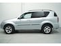 SsangYong Rexton RX 270 Xdi 165 pk Automaat Grijs Kenteken 2p Airco, Leder Zwart, Trekhaak 3.500 kg, 2-Zits