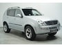 SsangYong Rexton RX 270 Xdi 165 pk Automaat Grijs Kenteken 2p Airco, Leder Zwart, Trekhaak 3.500 kg, 2-Zits
