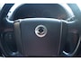 SsangYong Rexton RX 270 Xdi 165 pk Automaat Grijs Kenteken 2p Airco, Leder Zwart, Trekhaak 3.500 kg, 2-Zits